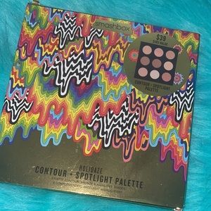 Smashbox Holidaze contour & spotlight palette
